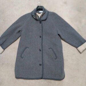 ESKA INTERNATIONAL WOOL COAT -SIZE 6